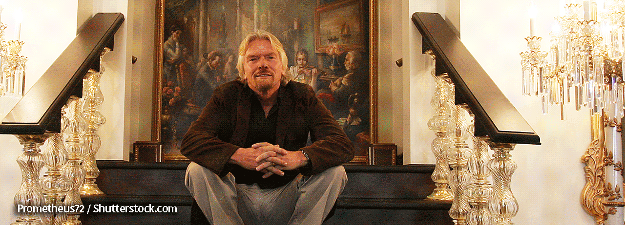 Richard Branson, el emprendedor millonario que apuesta por el bienestar