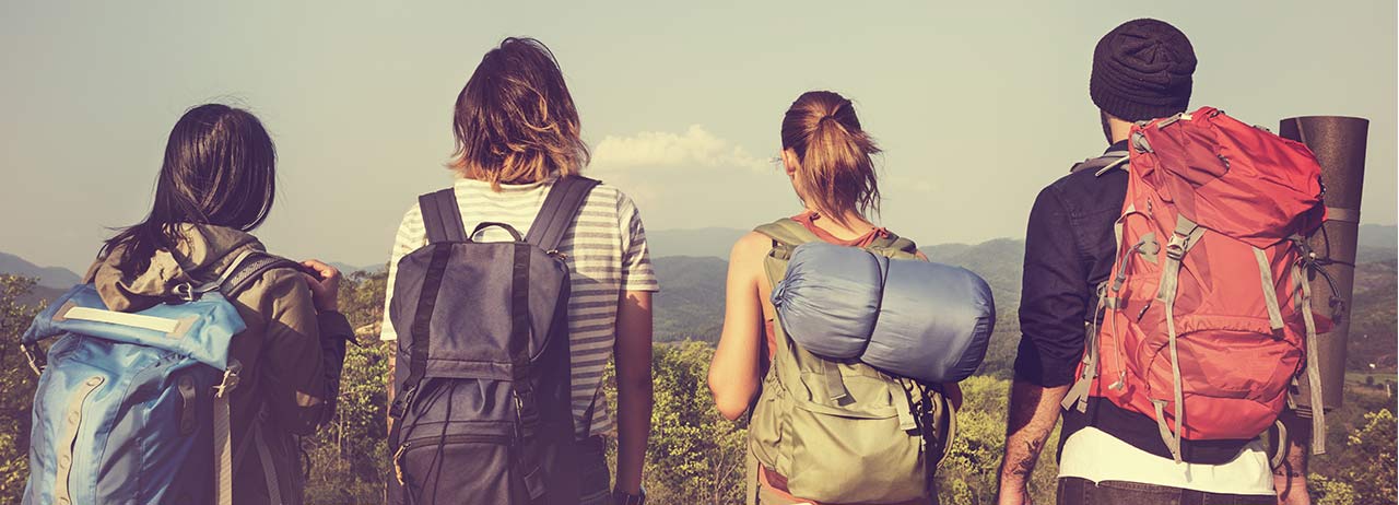 Tips para viajar de mochilazo como estudiante y turista